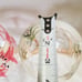 8 Acrylic Goblets Wine Glasses Nautical Beach Flamingos Palm Trees FREE SHIPPING