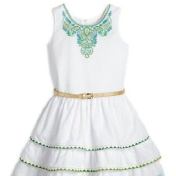 [American Girl] Lea's Celebration Outfit for Girls SIZE 14
