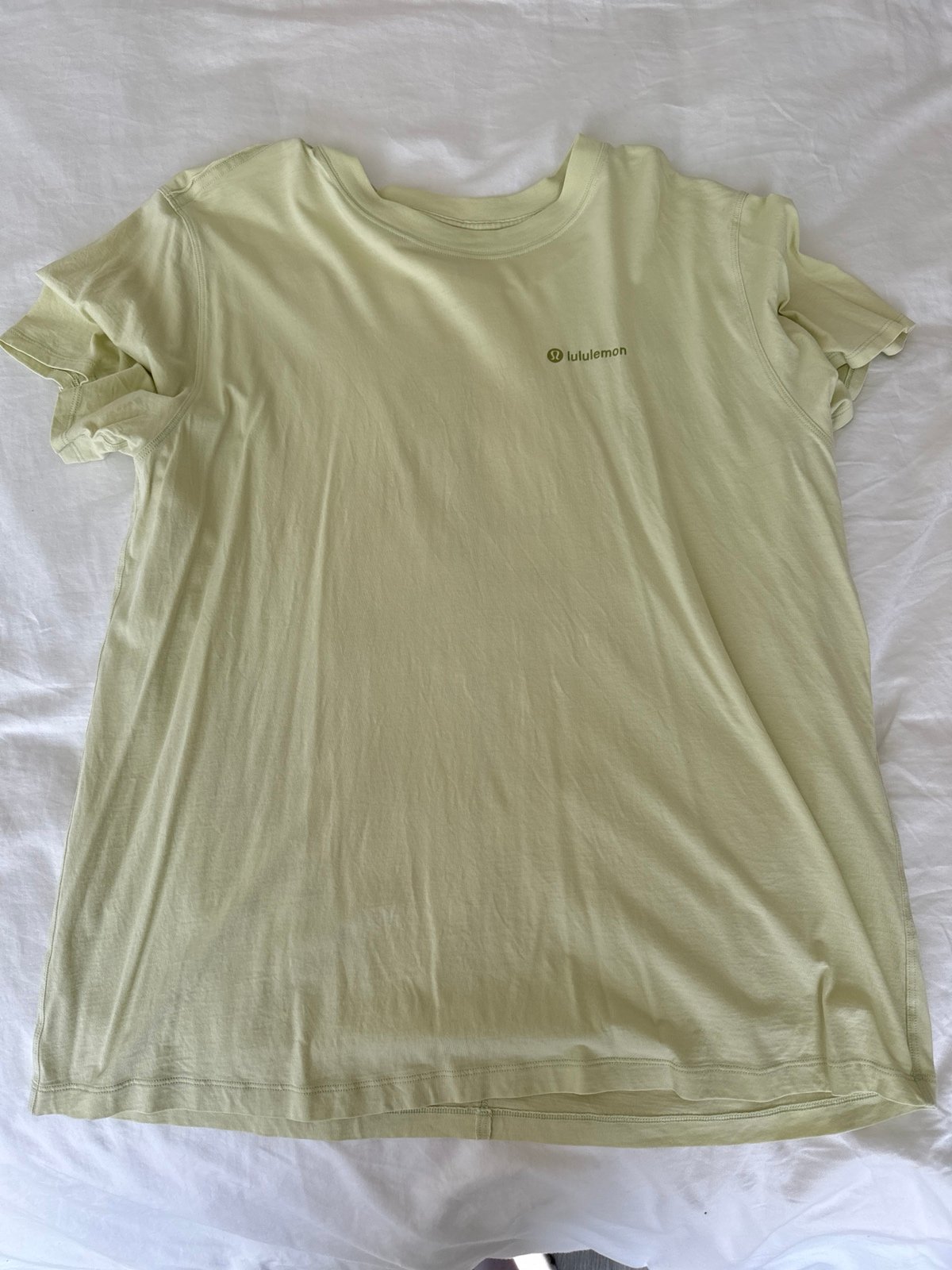 lululemon all yours tee