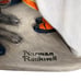 Norman Rockwell Halloween Figurine Porcelain Trick or Treat Decor Collection