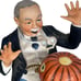 Norman Rockwell Halloween Figurine Porcelain Trick or Treat Decor Collection