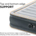 NEW Dura-Beam Deluxe Comfort-Plush Mid-Rise Air Mattress
