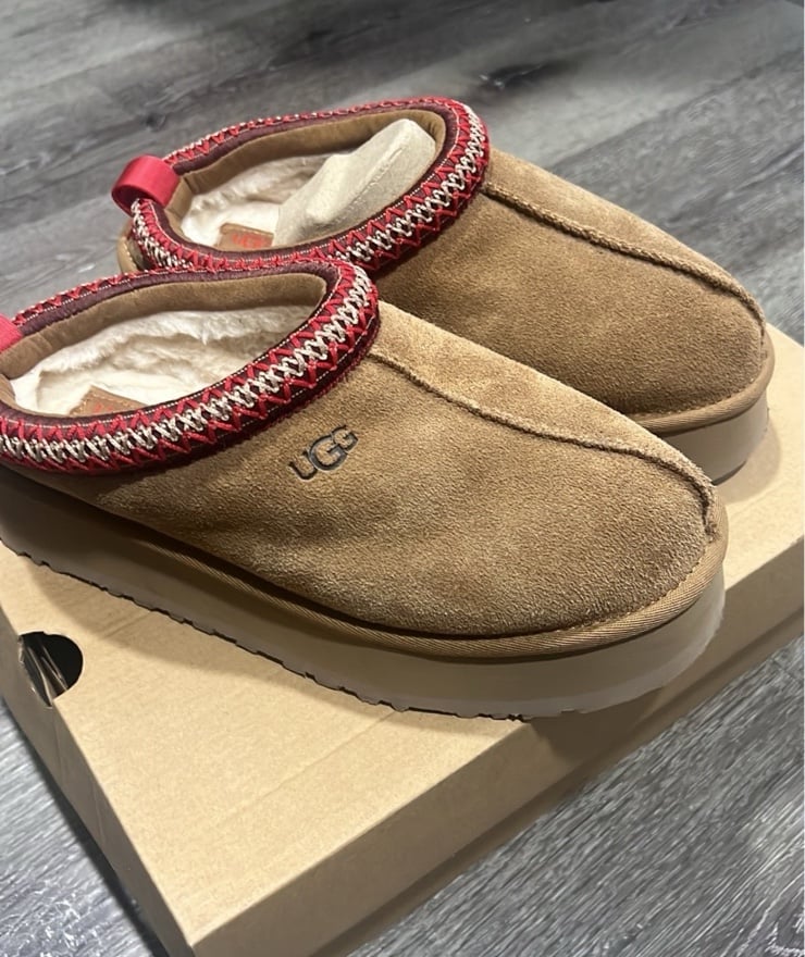 Ugg Tasman Slippers Chestnut