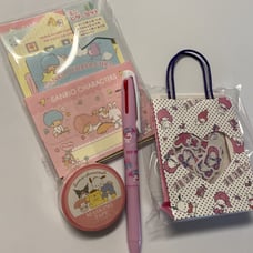 Sanrio Stationery Bundle - F