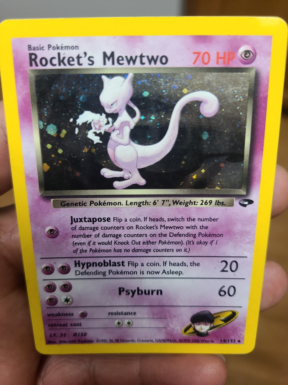 Mewtwo