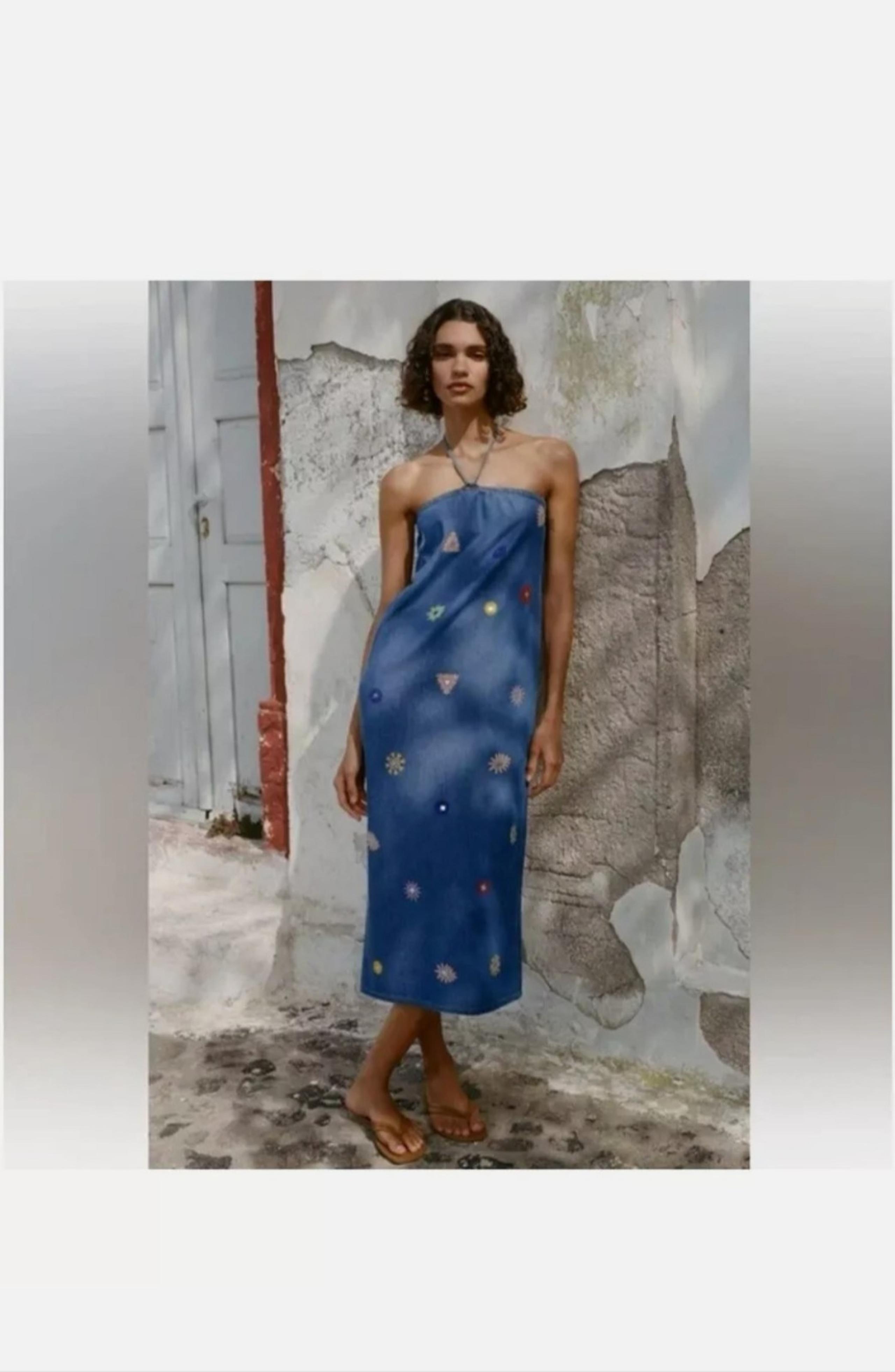 Zara Midi Dress