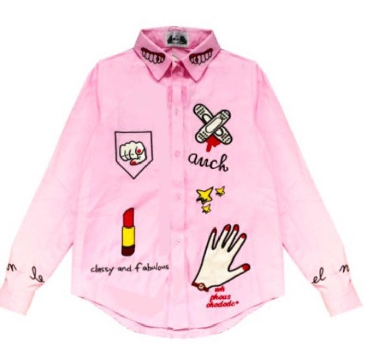 Women Shirt Long sleeves