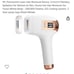 Laser hair removal device