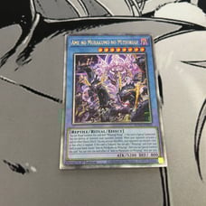 Ame no Murakumo no Mitsurugi QCR
