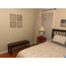 New 4 Pcs Wood Wall Art Set, Modern Decorative Panels for Home or Room Decor