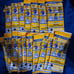 17x '22-'23 panini NBA chronicles 15 card fat packs (msrp255)