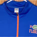 Florida Gators ProEdge Knights Apparel Jacket 1/4 Zip Mens 3XL Embroidered Lined