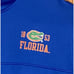 Florida Gators ProEdge Knights Apparel Jacket 1/4 Zip Mens 3XL Embroidered Lined