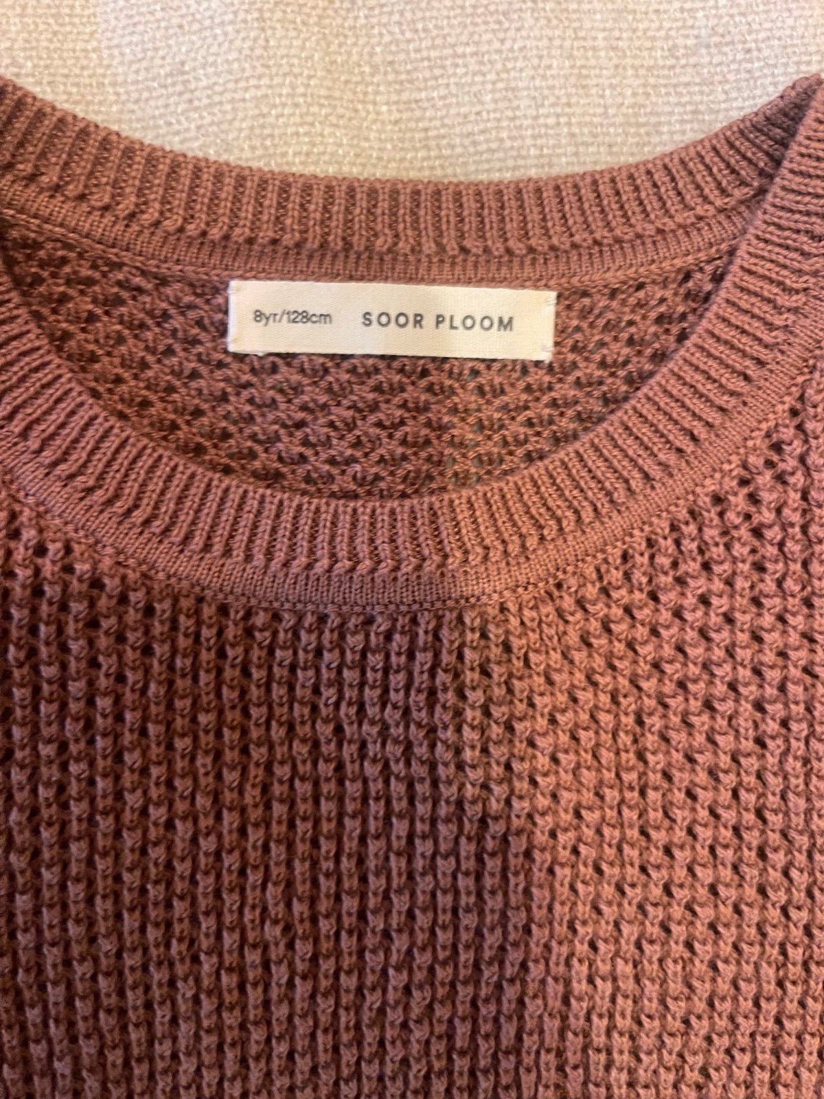 Mimi Knit Top – Soor Ploom
