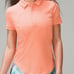 NWT LULULEMON Quick-Dry Short Sleeve Polo Shirt