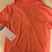 NWT LULULEMON Quick-Dry Short Sleeve Polo Shirt
