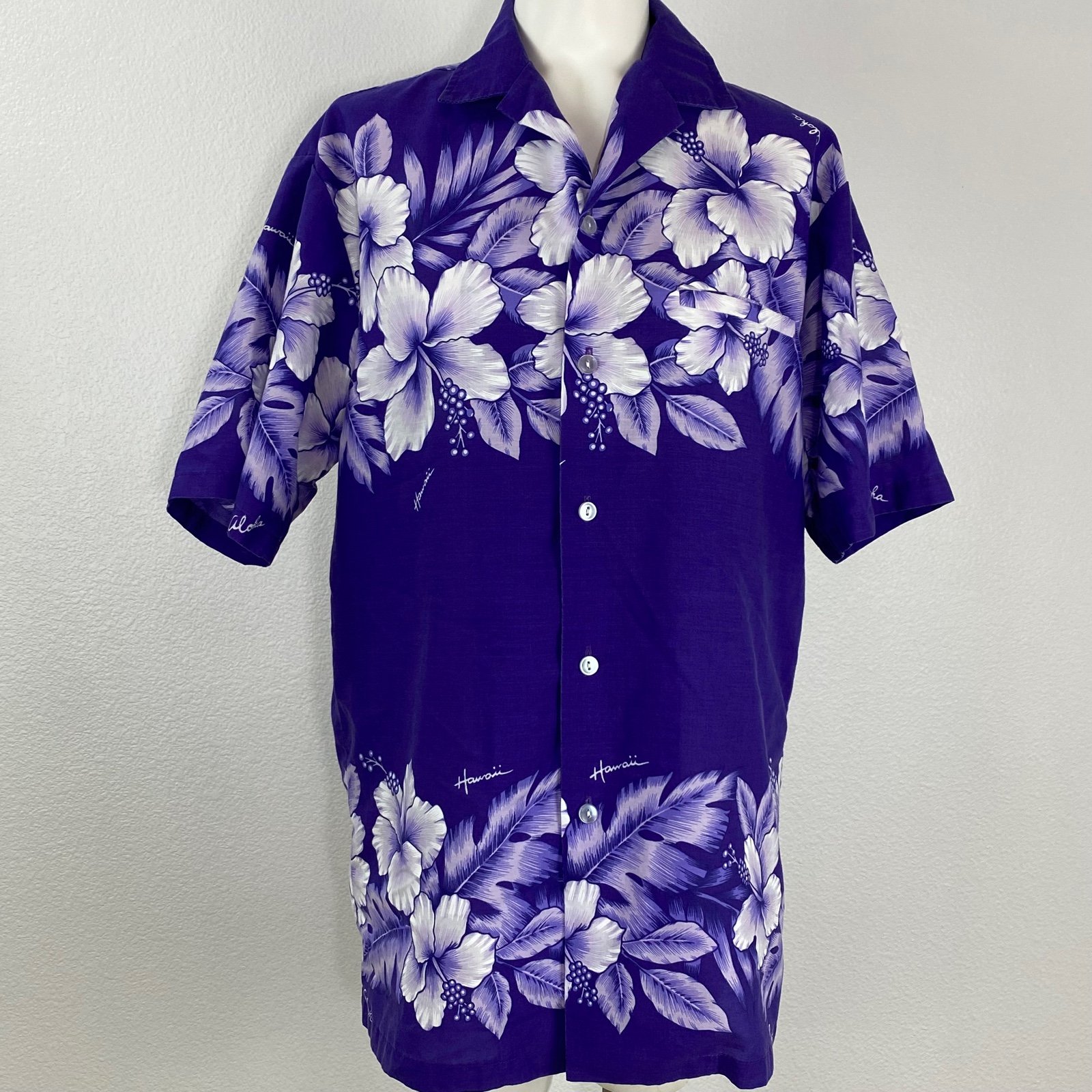 Hawaiian Shirt Kalena Fashiona medium