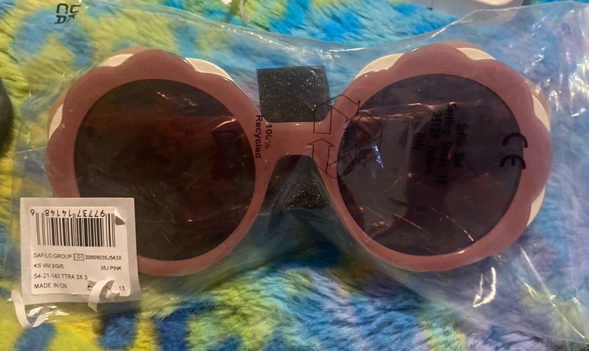 Sunglasses Vivi 54mm round