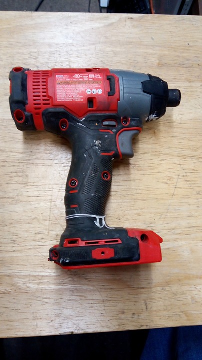 CRAFTSMAN IMPACT DRILL