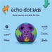 Echo Dot Kids (newest model), Designed for kids, with parental controls