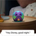 Echo Dot Kids (newest model), Designed for kids, with parental controls