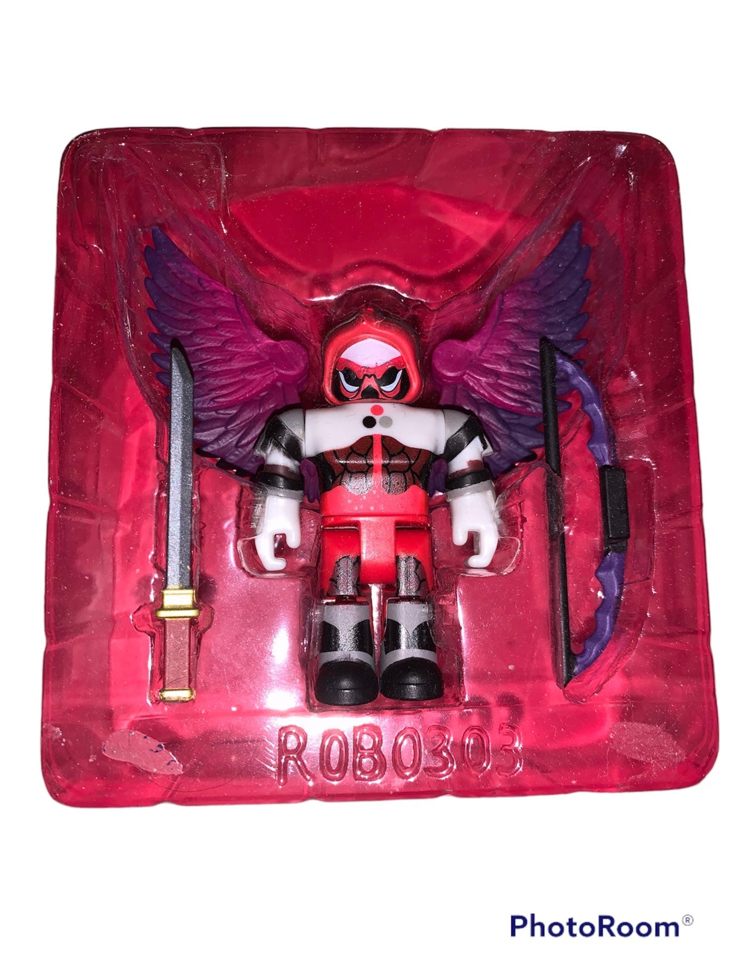 Retired Roblox Collectible Toy Figure