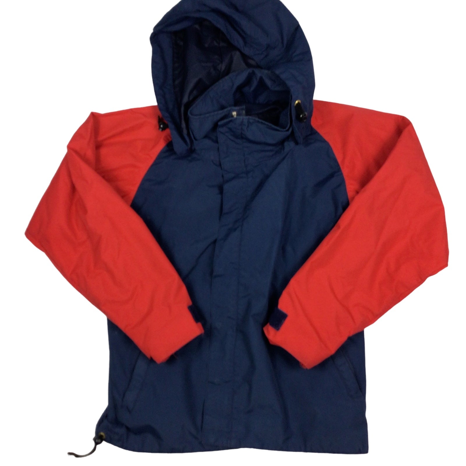 Vintage 80s Adventure One goretex hooded jacket