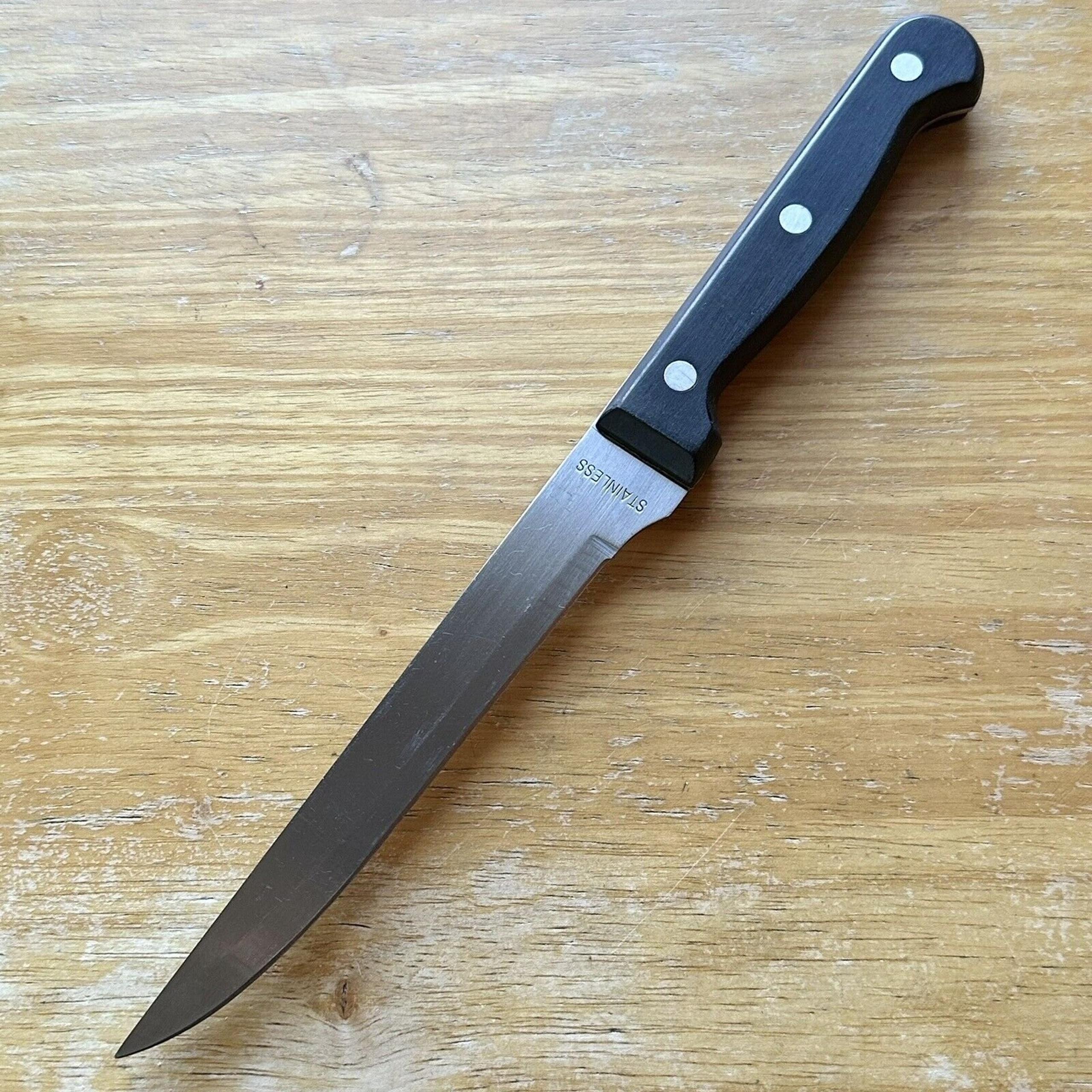 NICE 6” Blade Stainless Steel Full Tang Boning Knife