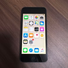 Apple iPod Touch (6th Generation) Black