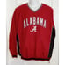 Alabama Crimson Tide Colosseum Athletic Pullover Windbreaker Large
