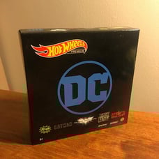 HW Premium package: Batman batmobiles