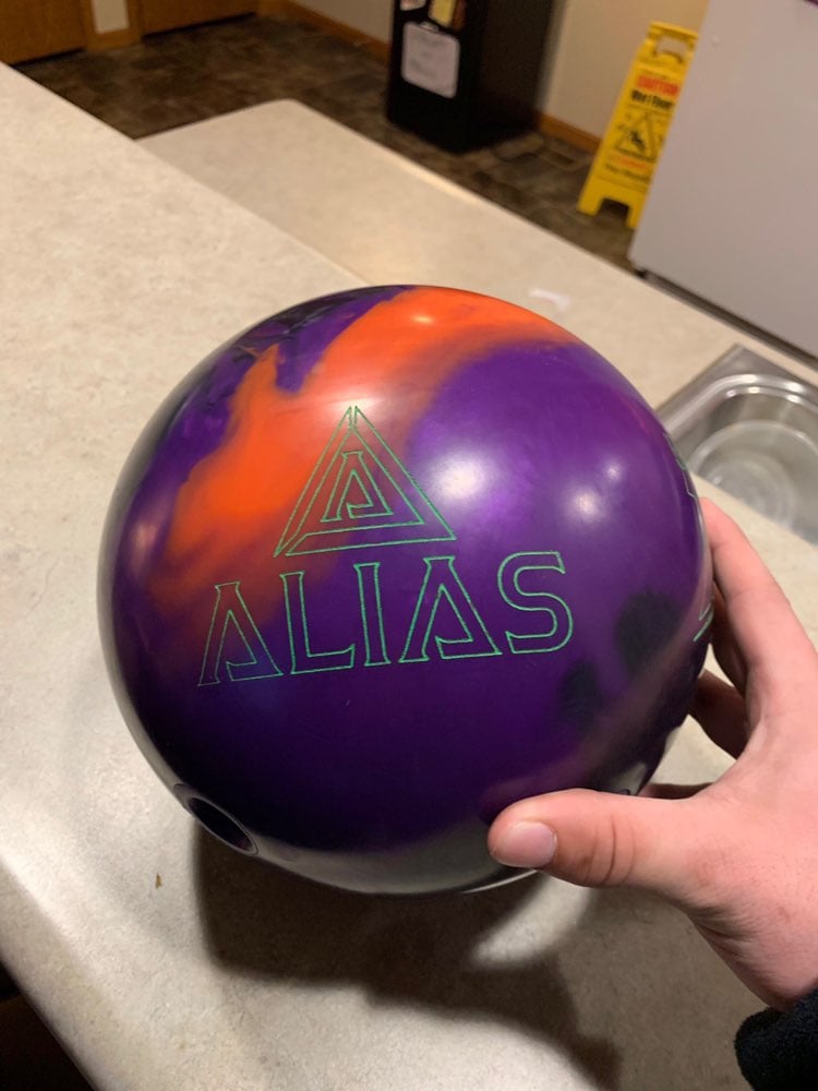 Bowling Ball