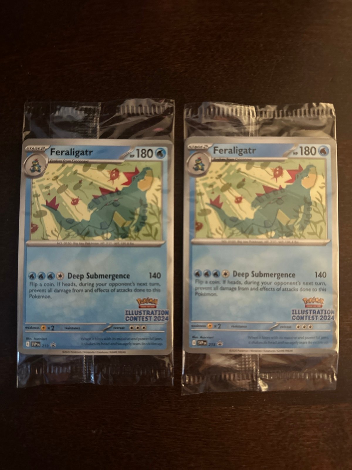 Pokemon Best Buy promo set (2)