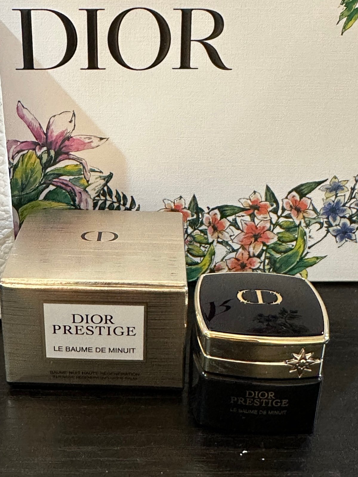Dior Prestige La Baume De Minuit 0.17 oz