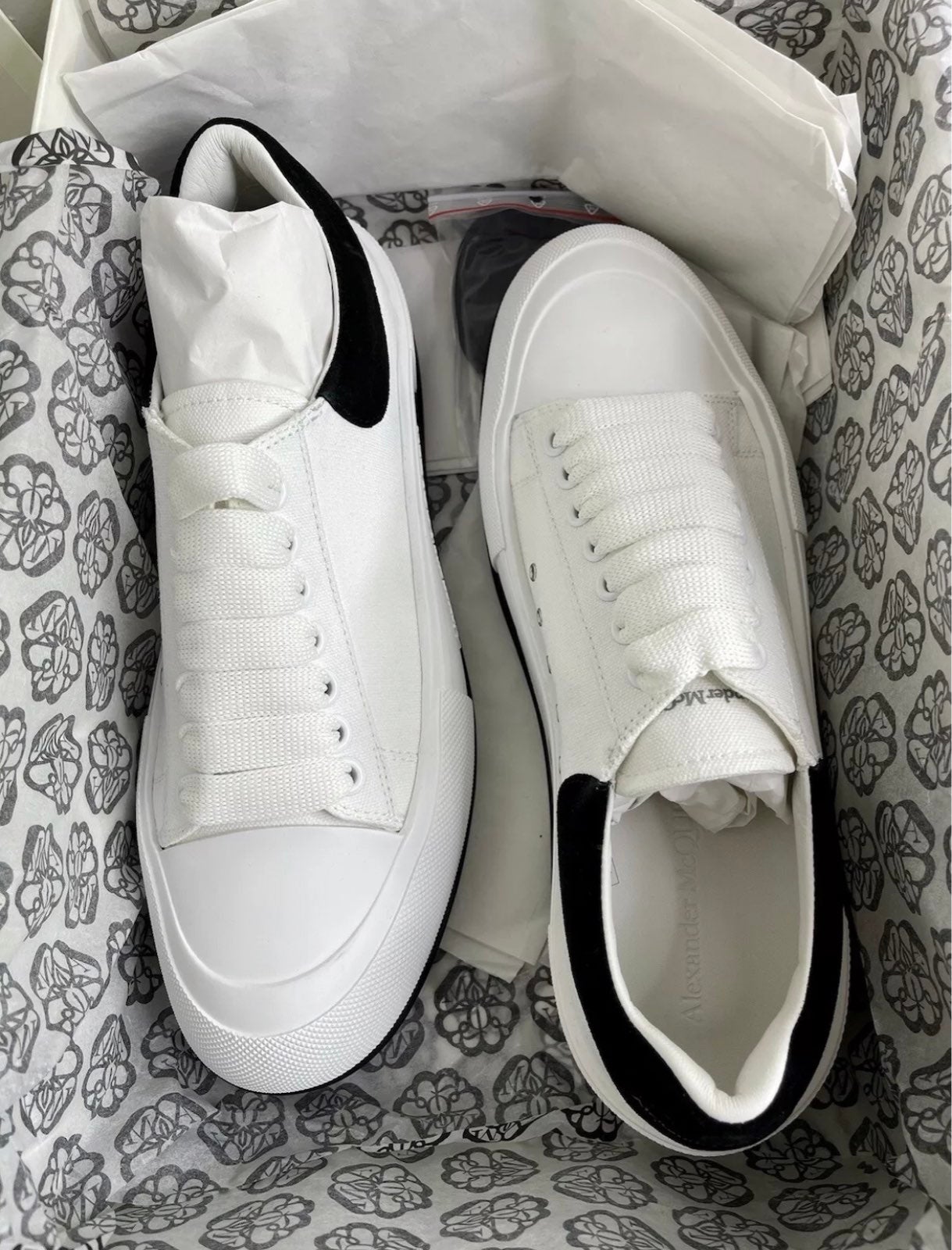 Alexander McQueen Men Shoes - detail