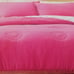 Set3 pc Pillowfort Embroidery Tassel Full Comforter and Shams Set NIP