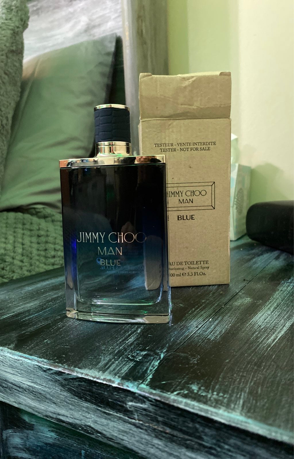 Jimmy Choo Man Blue