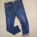 Unbranded Brand Selvedge Jeans Mens 36 Tapered 11oz Stretch Denim UB222 34x30