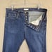 Unbranded Brand Selvedge Jeans Mens 36 Tapered 11oz Stretch Denim UB222 34x30
