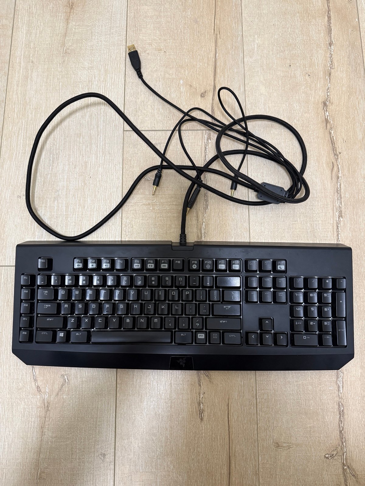 Razor BlackWidow Chroma V1