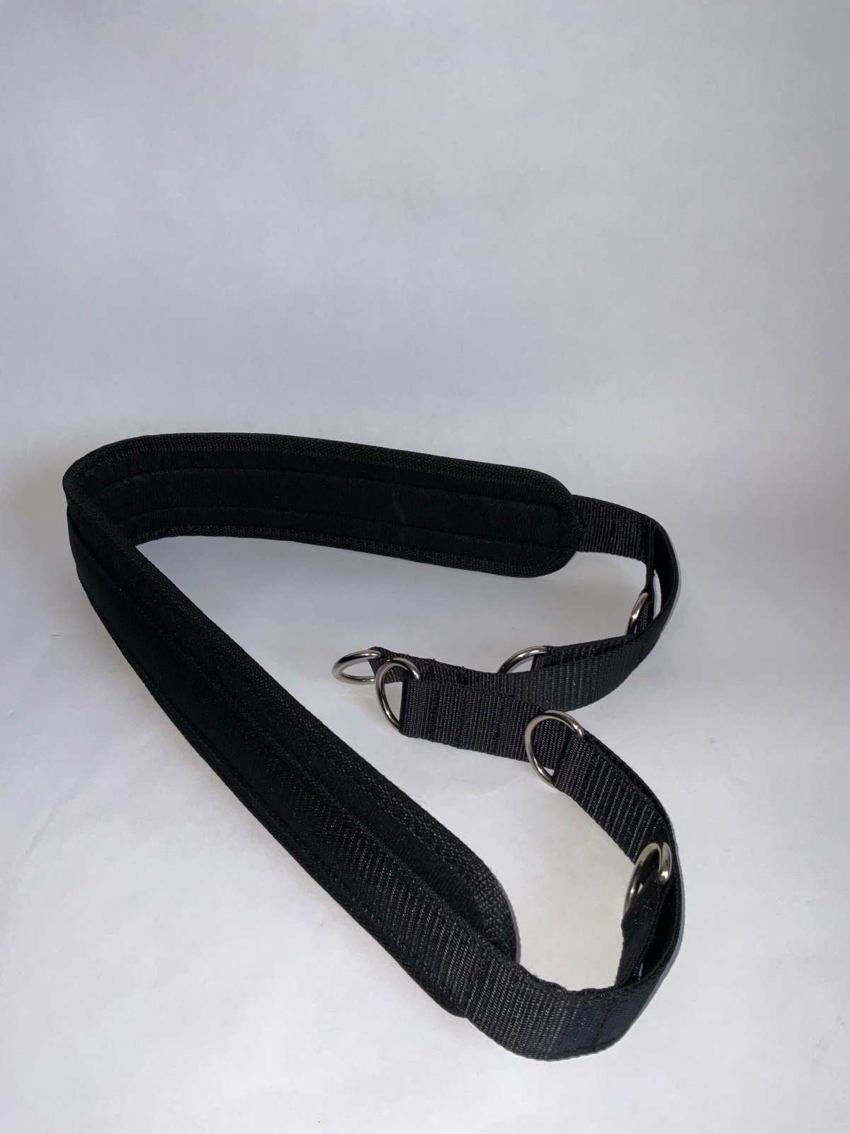 Adjustable Leg Press Rowing Belt Strap Compatible w BowflexPR1000 NO SNAP HOOK