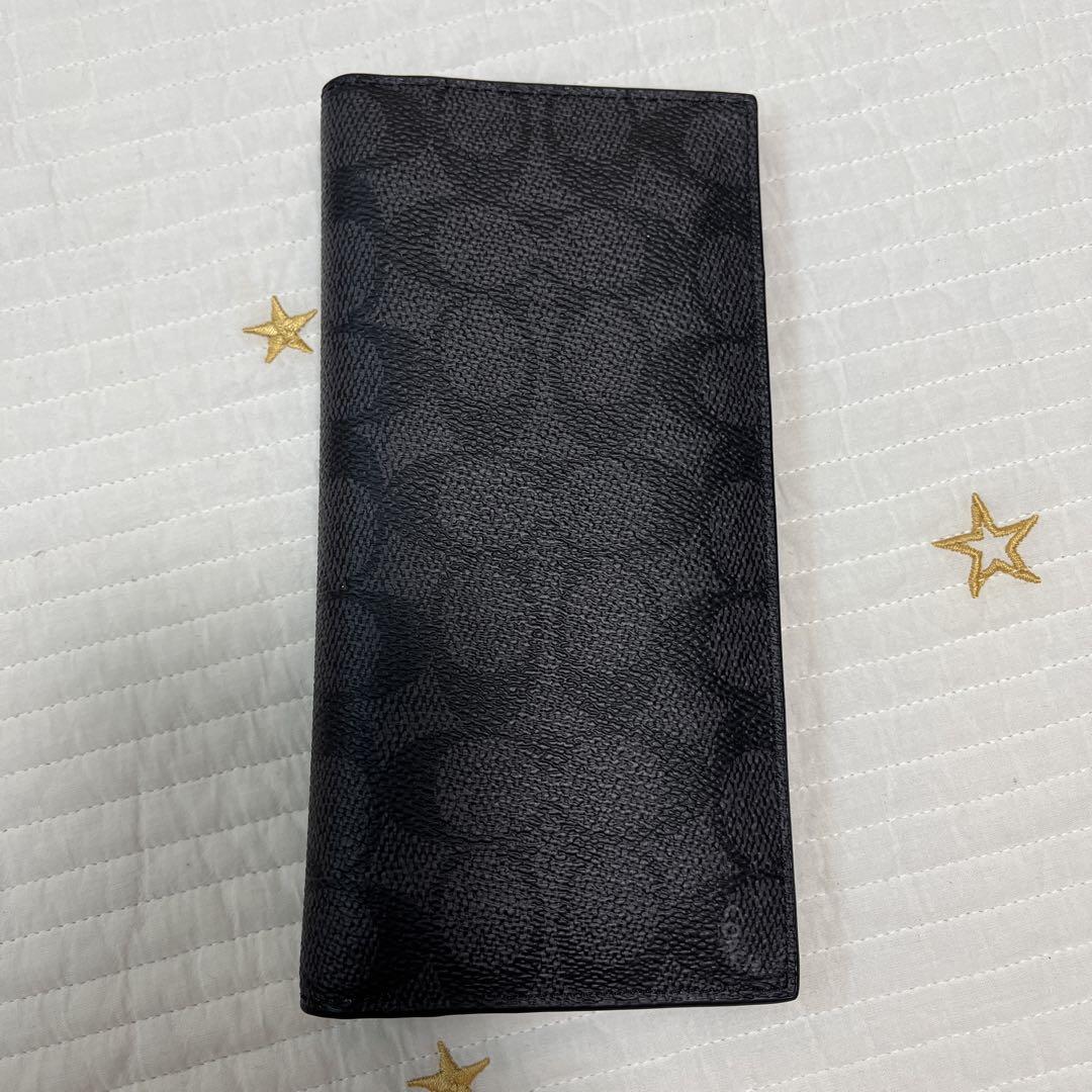 Coach Long Wallet