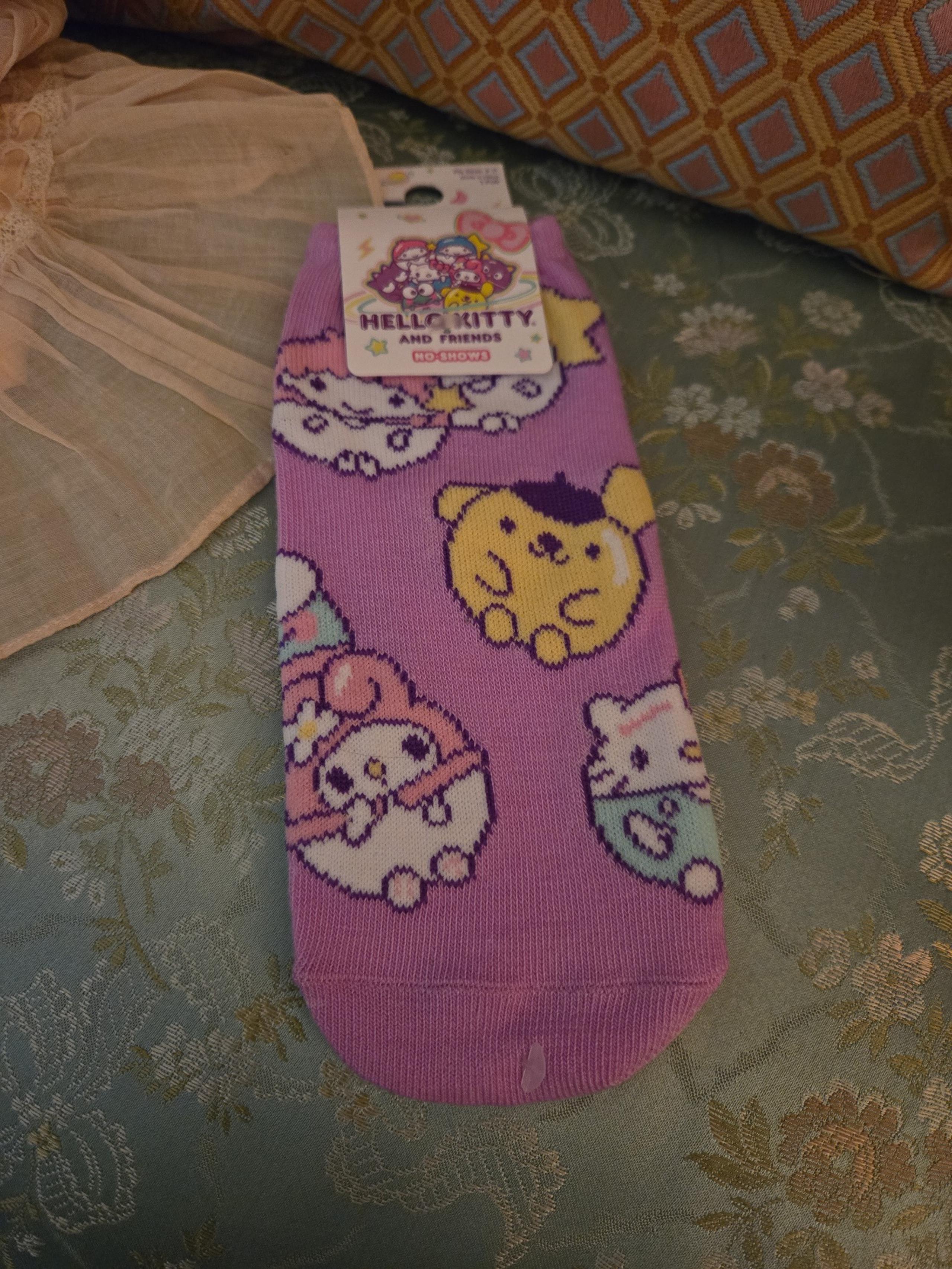 Hello Kitty socks