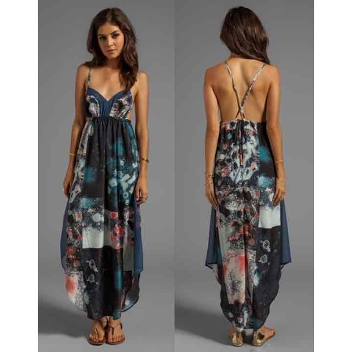 Gypsy 05 Maxi Dress