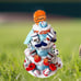 Sports Diaper Cake, Sports Baby Shower