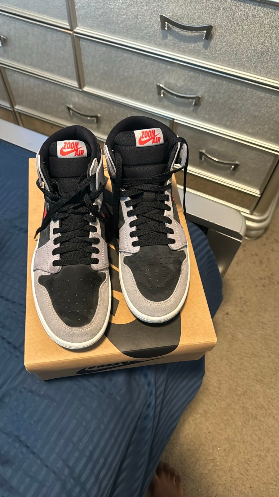 Jordans 1 Zoom