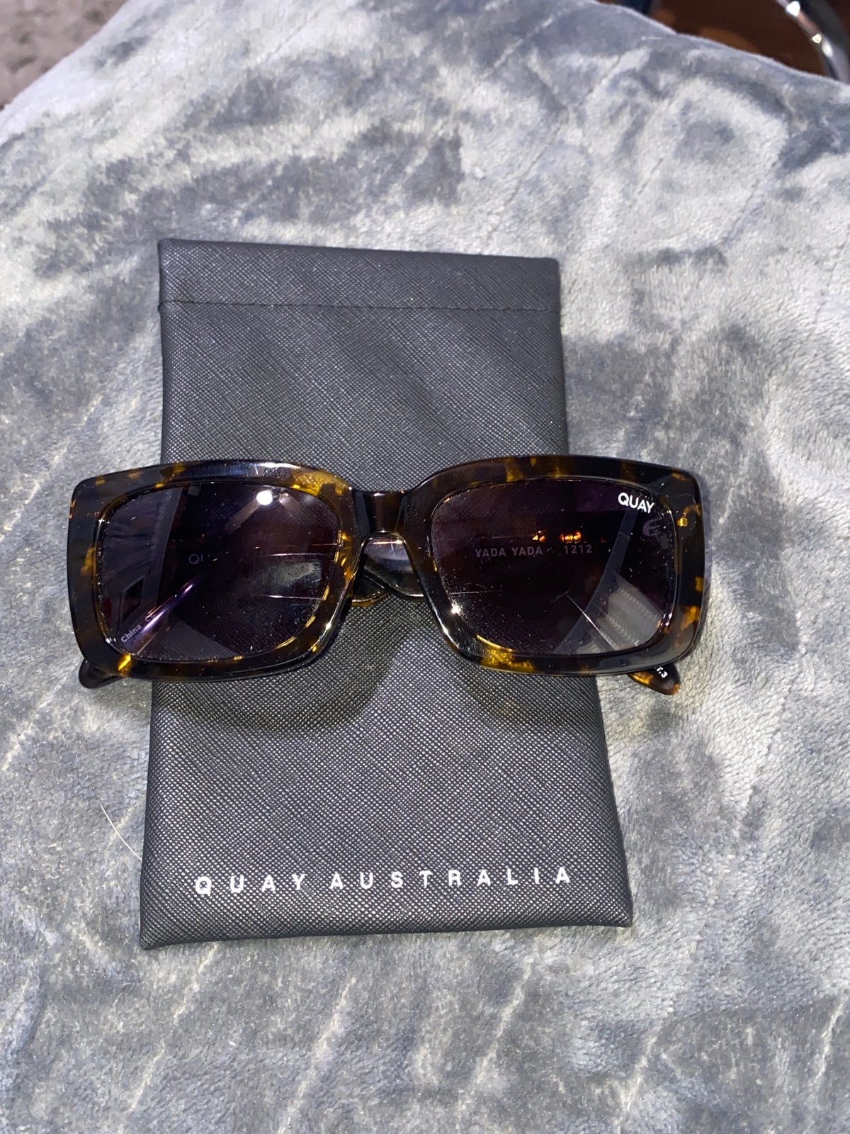 QUAY Sunglasses