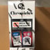 2021 Chronicles 2 Mega Lot! 2 Autos!