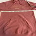 Drummond Island Michigan Pink Fleece Hoodie Cozy Travel Souvenir Sweatshirt lg.