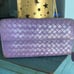 Bottega Veneta Intrecciato Nappa Leather Long Wallet